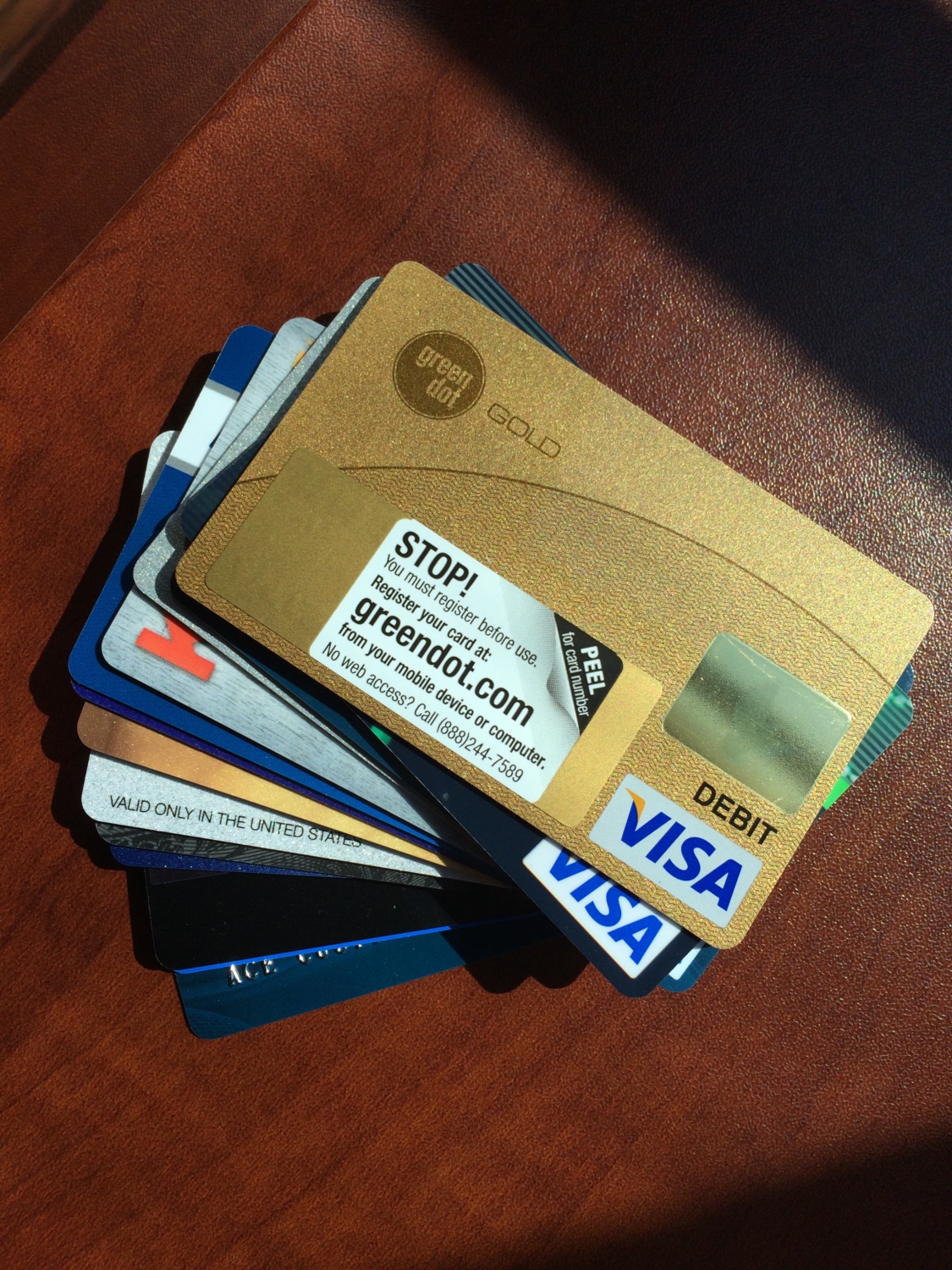 Consumer guide to general purpose reloadable cards National Consumers