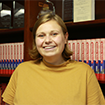 headshot of NCL Health Policy intern Alexa