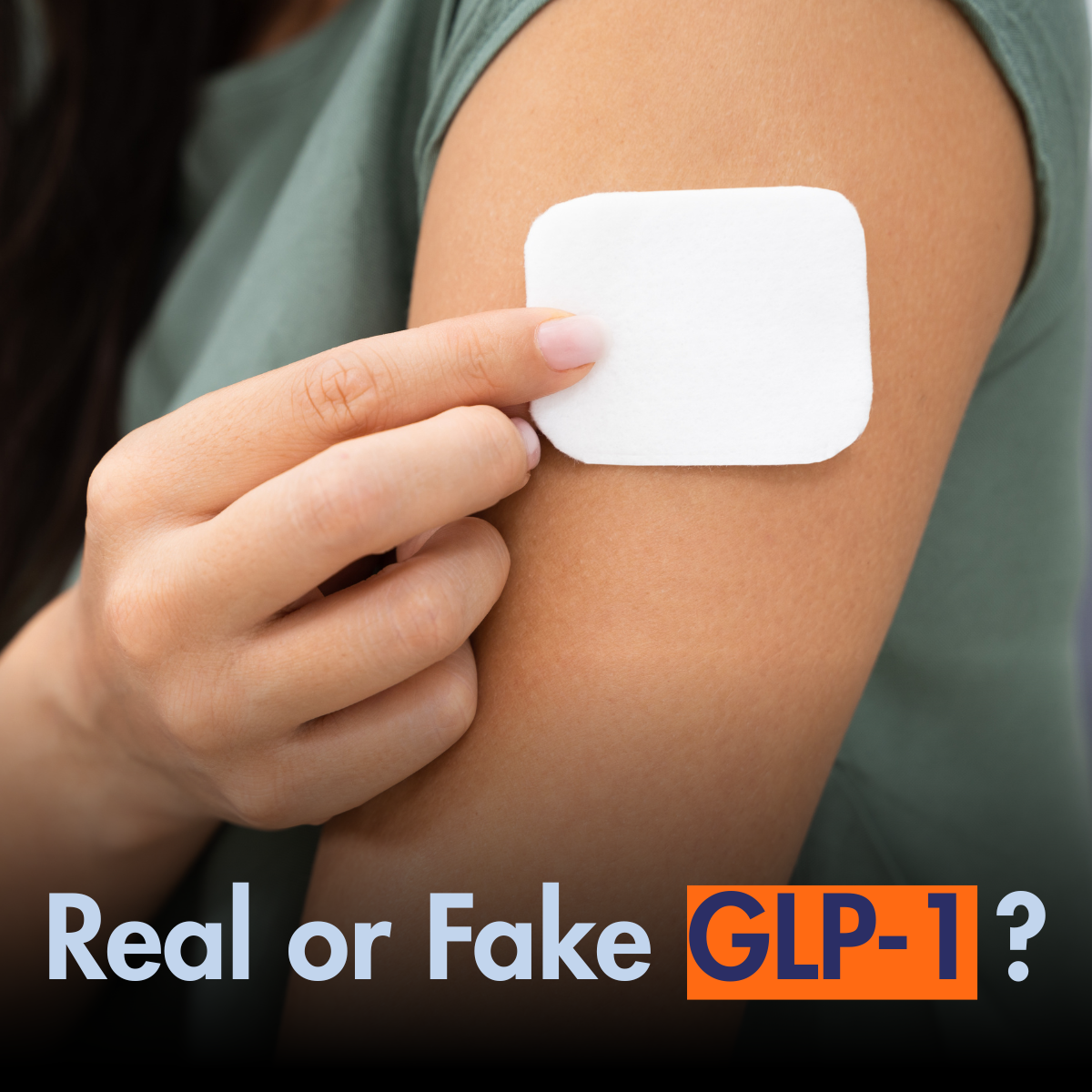 glp 1 patches legit GLP-1 Safety Check