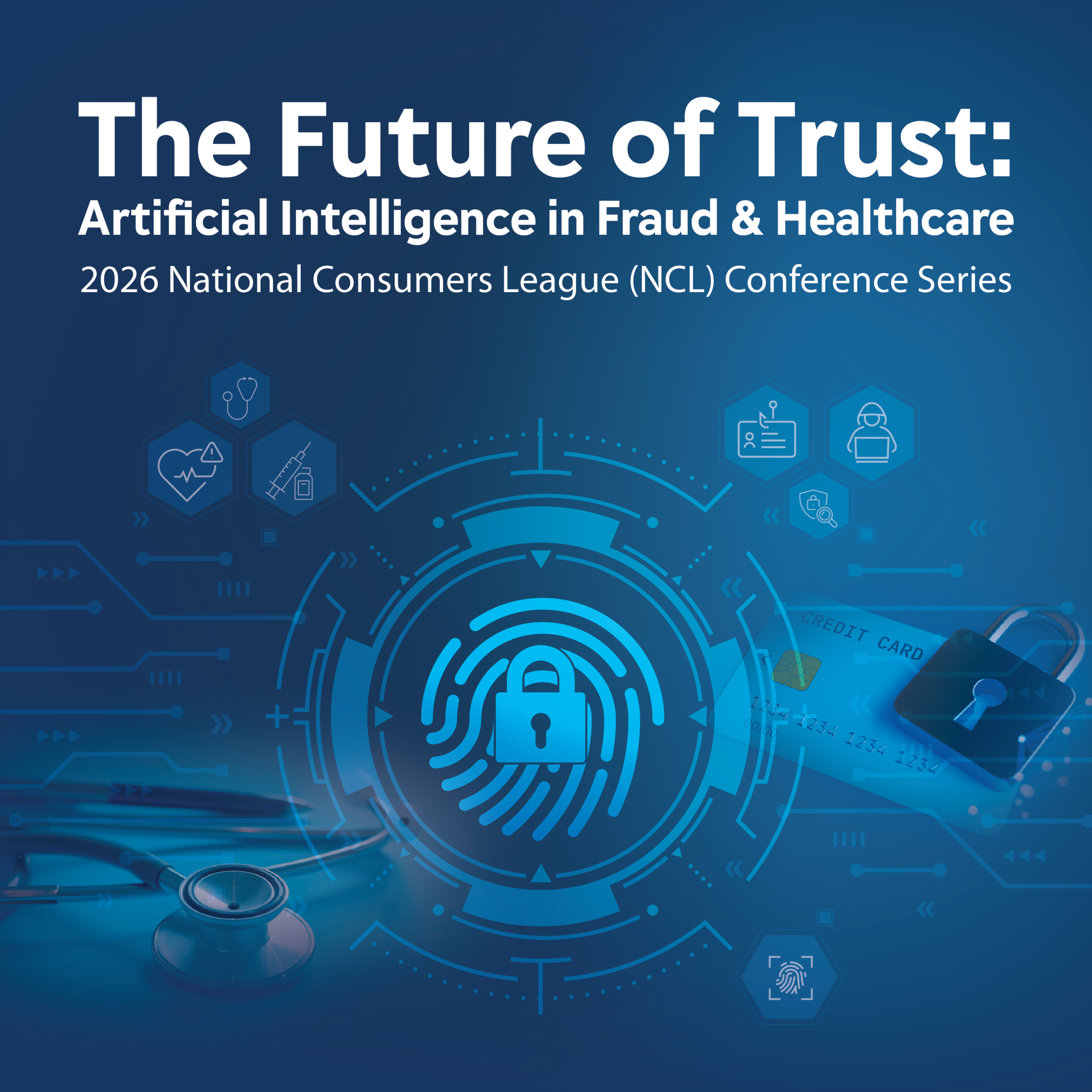 AI Conference event page