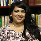 Nissa Shaffi, NCL's Health Policy and Programs Associate