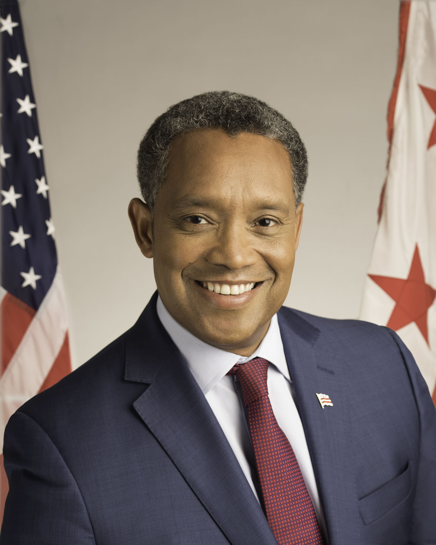 Attorney General Karl Racine