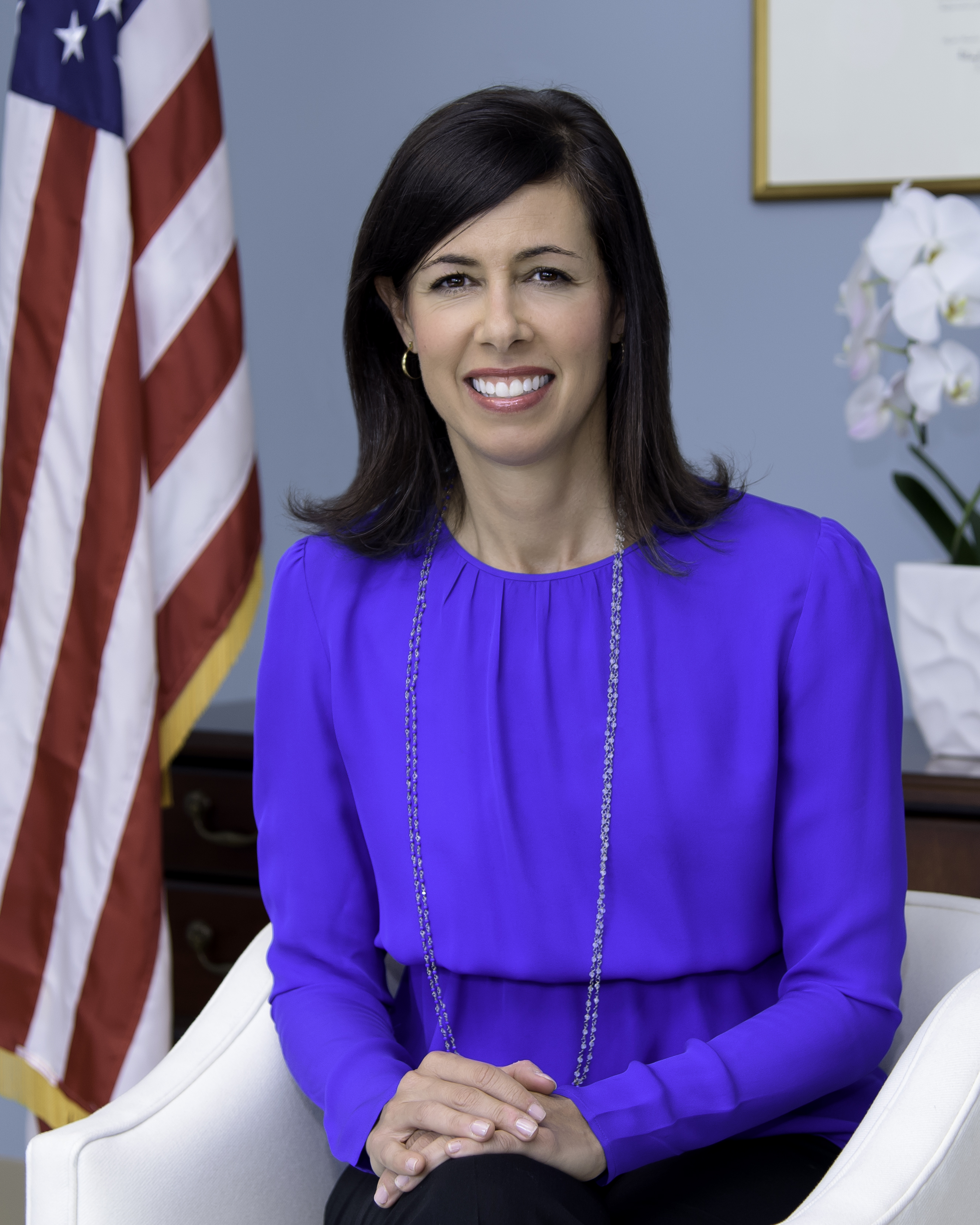 FCC Commissioner Jessica Rosenworcel